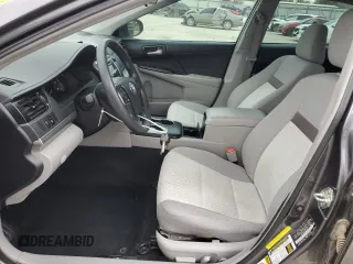 2014 Toyota Camry L with VIN 4T1BF1FK8EU346427, listed as a Copart auction lot 51449855 with 43,931 mi miles and Salvage Title. Bid and sale history available at DreamBid. Image 7.
