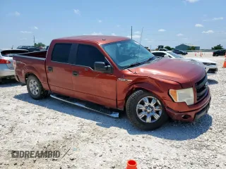 2014 Ford F-150 XL с VIN 1FTEW1CM0EKD79764, выставлен на аукционе Copart как лот 59053215 с пробегом 256 222 миль миль и Списание • Salvage title. История ставок и продаж доступна на DreamBid. Изображение 4.