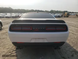 2016 Dodge Challenger R/T Scat Pack with VIN 2C3CDZFJ2GH165905, listed as a Copart auction lot 53851615 with 73,364 mi miles and Salvage Title. Bid and sale history available at carsss.com. Image 6.