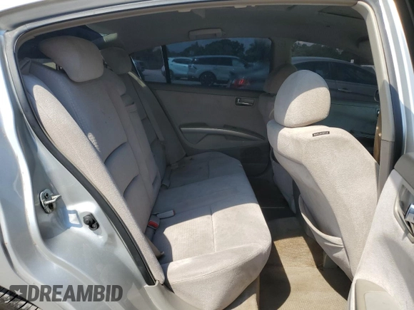 2005 Nissan Maxima 3.5 SE with VIN 1N4BA41E85C845584, listed as a Copart auction lot 72736914 with 211,531 mi miles and Salvage Title. Bid and sale history available at carsss.com. Image 10.