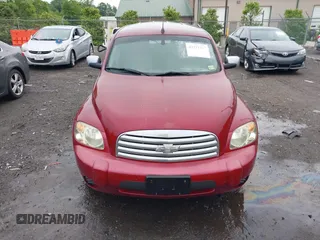 2007 Chevrolet HHR LT z VIN 3GNDA23D37S503394, wystawiony jako IAAI lot #42271237 z przebiegiem 109 313 mil mil oraz . Historia ofert i sprzedaży dostępna na DreamBid. Obrazek 12.