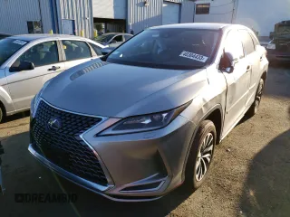 2021 Lexus RX with VIN 2T2AZMDAXMC275791, listed as a Copart auction lot 40304433 with 39,010 mi miles. Bid and sale history available at carsss.com. Image 1.