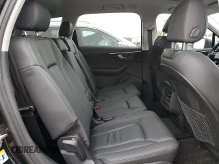 2023 Audi Q7 Premium with VIN WA1AXBF71PD017225, listed as a Copart auction lot 54541995 with 28,874 mi miles and Salvage title. Bid and sale history available at DreamBid. Image 11.