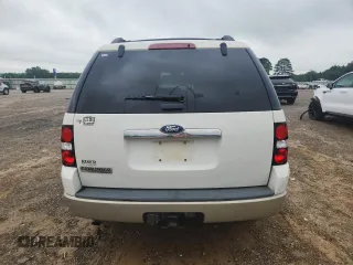 2010 Ford Explorer Eddie Bauer z VIN 1FMEU6EE9AUA92121, wystawiony jako Copart lot #60653545 z przebiegiem 191 598 mil mil oraz Czysty tytuł • Clean title. Historia ofert i sprzedaży dostępna na DreamBid. Obrazek 6.