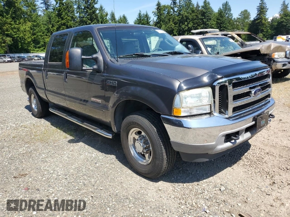 2003 Ford F-250 XL z VIN 1FTNW20P83ED87806, wystawiony jako Copart lot #60111895 z przebiegiem 107 949 mil mil oraz Czysty tytuł • Clean title. Historia ofert i sprzedaży dostępna na DreamBid. Obrazek 4.