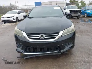 2015 Honda Accord Sedan LX with VIN 1HGCR2F37FA088341, listed as a IAAI auction lot 41662417 with 156,066 mi miles. Bid and sale history available at carsss.com. Image 6.