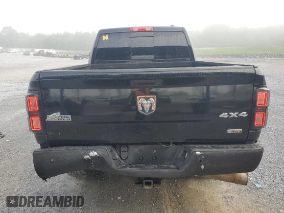 2012 Ram 2500 Big Horn with VIN 3C6UD5DL0CG236307, listed as a Copart auction lot 51267084 with 215,998 mi miles and Salvage Title. Bid and sale history available at carsss.com. Image 6.