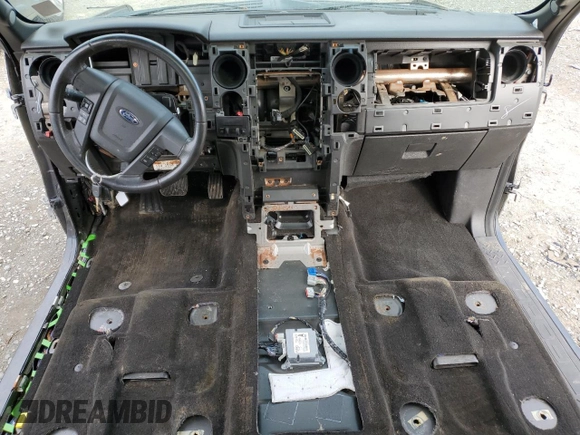 2014 Ford F-150 XL with VIN 1FTFW1ET9EFB79497, listed as a Copart auction lot 52368115 with Not provided miles and Salvage title. Bid and sale history available at DreamBid. Image 8.
