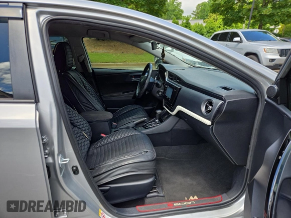 2016 Scion iM with VIN JTNKARJE6GJ515010, listed as a Copart auction lot 61593685 with 84,447 mi miles and Clean title. Bid and sale history available at DreamBid. Image 5.
