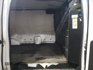 2013 Ford Econoline Cargo Commercial with VIN 1FTNS1EW4DDB07652, listed as a Copart auction lot 86308694 with 156,549 mi miles and Clean Title. Bid and sale history available at carsss.com. Image 11.