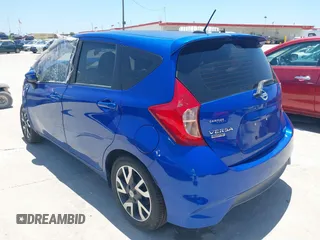 2015 Nissan Note S с VIN 3N1CE2CP4FL444791, выставлен на аукционе IAAI как лот 42524721 с пробегом 86 595 миль миль и . История ставок и продаж доступна на DreamBid. Изображение 3.