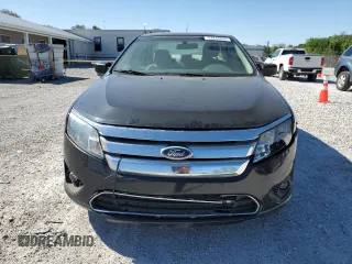 2010 Ford Fusion SE with VIN 3FAHP0HA5AR420758, listed as a Copart auction lot 53244605 with 112,082 mi miles and Clean Title. Bid and sale history available at DreamBid. Image 5.