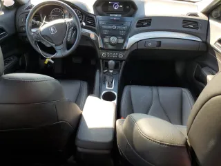2022 Acura ILX with VIN 19UDE2F37NA002511, listed as a Copart auction lot 46750025 with 15,900 mi miles and Salvage Title. Bid and sale history available at DreamBid. Image 8.