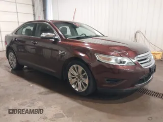 2010 Ford Taurus Limited with VIN 1FAHP2FW5AG145717, listed as a IAAI auction lot 42503027 with 203,995 mi miles and . Bid and sale history available at DreamBid. Image 1.