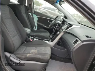 2016 Hyundai Elantra GT with VIN KMHD35LH3GU305126, listed as a Copart auction lot 72120414 with 79,500 mi miles and Salvage Title. Bid and sale history available at carsss.com. Image 7.