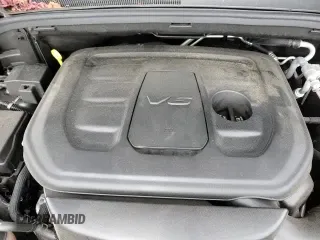 2019 Dodge Durango SXT с VIN 1C4RDJAG9KC836422, выставлен на аукционе Copart как лот 43336885 с пробегом 77 101 миль миль и Списание • Salvage title. История ставок и продаж доступна на DreamBid. Изображение 14.