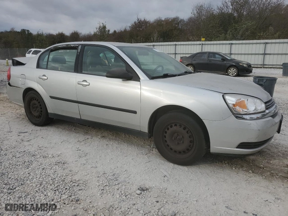 2005 Chevrolet Malibu with VIN 1G1ZS54865F161416, listed as a Copart auction lot 77783204 with 217,757 mi miles and Clean Title. Bid and sale history available at carsss.com. Image 4.