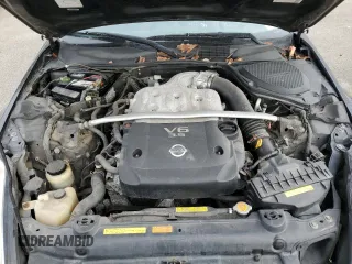 2004 Nissan 350Z Touring with VIN JN1AZ34D84T162054, listed as a Copart auction lot 88550725 with 116,152 mi miles and Salvage Title. Bid and sale history available at carsss.com. Image 11.