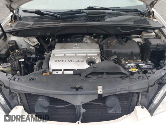 2004 Lexus RX 330 with VIN JTJGA31UX40026896, listed as a IAAI auction lot 41892282 with 159,758 mi miles and . Bid and sale history available at DreamBid. Image 10.