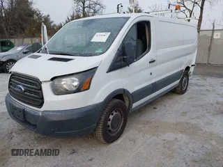 2015 Ford Transit Cargo with VIN 1FTNR1ZM2FKB13159, listed as a IAAI auction lot 41331967 with 152,715 mi miles and . Bid and sale history available at DreamBid. Image 19.