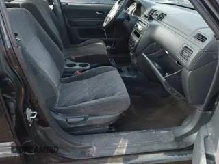 2000 Honda CR-V EX with VIN JHLRD176XYC021494, listed as a IAAI auction lot 42011445 with 254,118 mi miles. Bid and sale history available at carsss.com. Image 5.
