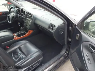 2003 Lexus GS 300 with VIN JT8BD69S430191350, listed as a IAAI auction lot 42109230 with 119,976 mi miles. Bid and sale history available at carsss.com. Image 5.