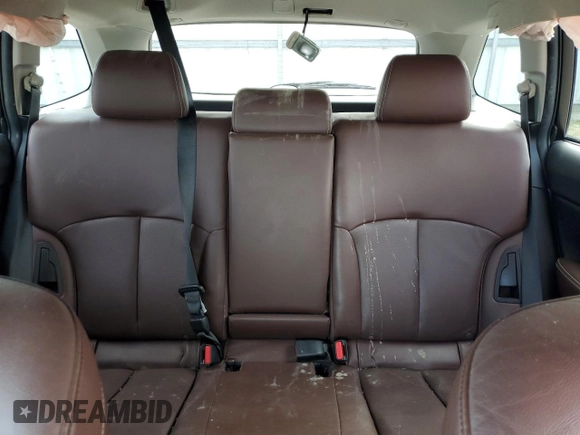 2014 Subaru Outback 2.5i Limited with VIN 4S4BRBPC3E3276331, listed as a Copart auction lot 51455075 with 100,024 mi miles and Salvage Title. Bid and sale history available at carsss.com. Image 10.