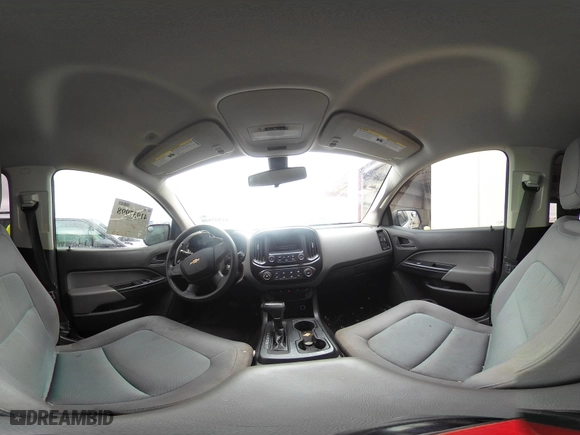2016 Chevrolet Colorado 2WD WT with VIN 1GCGSBEA2G1303677, listed as a IAAI auction lot 41937998 with 173,911 mi miles. Bid and sale history available at carsss.com. Image 18.