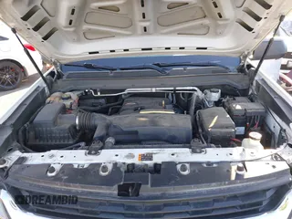2019 Chevrolet Colorado 2WD Work Truck with VIN 1GCGSBEA1K1115077, listed as a IAAI auction lot 41653601 with 92,537 mi miles and . Bid and sale history available at DreamBid. Image 10.