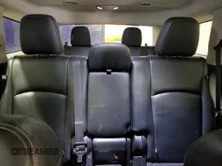2016 Dodge Journey Crossroad Plus z VIN 3C4PDDGG3GT109093, wystawiony jako Copart lot #45142155 z przebiegiem 82 443 mil mil oraz Szkoda całkowita • Salvage title. Historia ofert i sprzedaży dostępna na DreamBid. Obrazek 10.