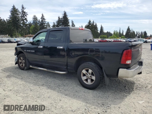 2012 Ram 1500 Express with VIN 1C6RD7KT5CS322130, listed as a Copart auction lot 56565125 with 177,589 mi miles and Salvage title. Bid and sale history available at DreamBid. Image 2.