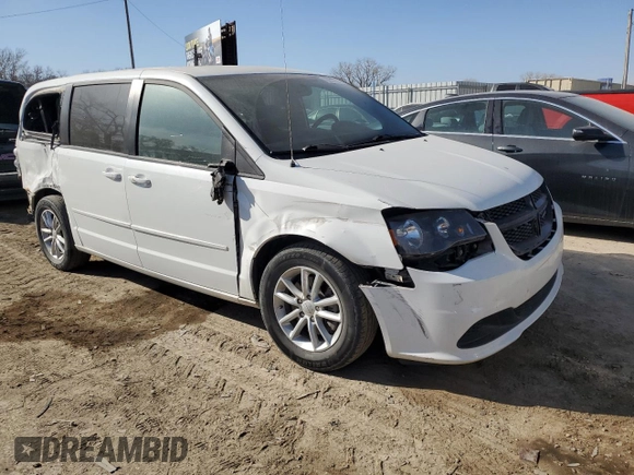 2017 Dodge Grand Caravan SE Plus z VIN 2C4RDGBG1HR637110, wystawiony jako Copart lot #48855755 z przebiegiem 102 373 mil mil oraz Szkoda całkowita • Salvage title. Historia ofert i sprzedaży dostępna na DreamBid. Obrazek 4.
