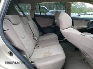2008 Toyota RAV4 with VIN JTMBD33V785199701, listed as a Copart auction lot 52916265 with 208,341 mi miles and Salvage Title. Bid and sale history available at carsss.com. Image 11.