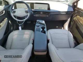 2022 Kia EV6 Wind with VIN KNDC3DLC3N5075688, listed as a Copart auction lot 69215484 with 32,940 mi miles and Salvage Title. Bid and sale history available at carsss.com. Image 8.