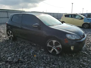 2012 Volkswagen GTI w/Conv & Sunroof z VIN WVWEV7AJ1CW090672, wystawiony jako Copart lot #71884774 z przebiegiem 116 996 mil mil oraz Szkoda całkowita • Salvage title. Historia ofert i sprzedaży dostępna na DreamBid. Obrazek 4.
