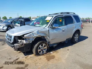 2009 Ford Escape Hybrid with VIN 1FMCU49369KA60514, listed as a IAAI auction lot 42203433 with 196,000 mi miles and . Bid and sale history available at DreamBid. Image 2.