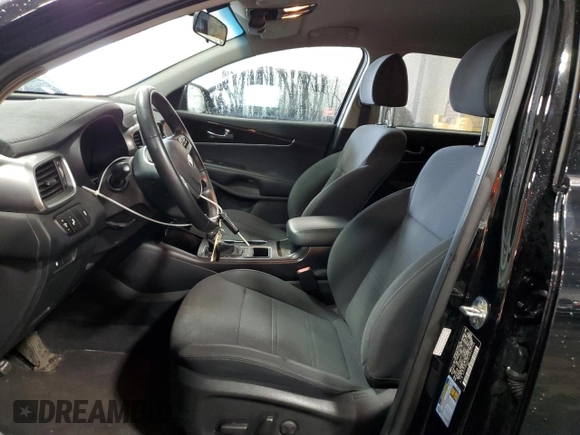 2020 Kia Sorento LX with VIN 5XYPGDA34LG637725, listed as a Copart auction lot 49082235 with 60,121 mi miles and Salvage Title. Bid and sale history available at DreamBid. Image 7.