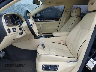 2012 Bentley Flying Spur z VIN SCBBP9ZA0CC072293, wystawiony jako Copart lot #48254415 z przebiegiem 71 312 mil mil oraz Szkody całkowita. Historia ofert i sprzedaży dostępna na DreamBid. Obrazek 7.