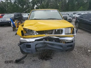 2000 Nissan Frontier XE with VIN 1N6ED27T3YC352681, listed as a Copart auction lot 63369915 with 271,296 mi miles and Non repairable. Bid and sale history available at DreamBid. Image 5.