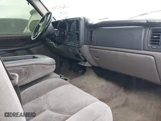 2003 Chevrolet Tahoe LS with VIN 1GNEC13V93R209691, listed as a IAAI auction lot 41862948 with 1 mi miles. Bid and sale history available at carsss.com. Image 5.