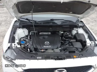2017 Mazda CX-5 Touring with VIN JM3KFACL8H0205717, listed as a IAAI auction lot 41173725 with 107,604 mi miles. Bid and sale history available at carsss.com. Image 10.