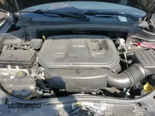 2018 Jeep Grand Cherokee Limited z VIN 1C4RJEBG9JC407293, wystawiony jako Copart lot #71202255 z przebiegiem 94 754 mil mil oraz Szkoda całkowita • Salvage title. Historia ofert i sprzedaży dostępna na DreamBid. Obrazek 14.