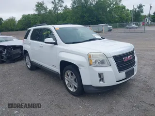 2012 GMC Terrain SLT-1 z VIN 2GKALUEK1C6373092, wystawiony jako IAAI lot #42356398 z przebiegiem 149 966 mil mil oraz . Historia ofert i sprzedaży dostępna na DreamBid. Obrazek 1.
