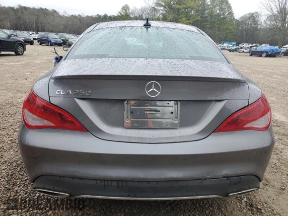 2019 Mercedes-Benz CLA 250 with VIN WDDSJ4EBXKN740903, listed as a Copart auction lot 40027804 with Not Provided miles and . Bid and sale history available at DreamBid. Image 6.