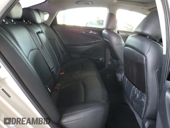 2011 Hyundai Sonata Limited with VIN 5NPEC4AC9BH222118, listed as a Copart auction lot 46674055 with 167,221 mi miles and Salvage Title. Bid and sale history available at carsss.com. Image 10.
