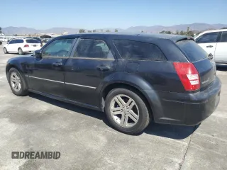 2006 Dodge Magnum R/T z VIN 2D8GV57206H121167, wystawiony jako Copart lot #72960154 z przebiegiem 212 328 mil mil oraz Czysty tytuł • Clean title. Historia ofert i sprzedaży dostępna na DreamBid. Obrazek 2.