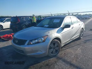 2008 Honda Accord EX with VIN 1HGCP26758A025380, listed as a IAAI auction lot 42215386 with Not Provided miles and . Bid and sale history available at DreamBid. Image 2.