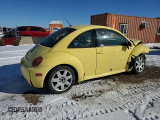 2002 Volkswagen Beetle GLX с VIN 3VWDD21C32M405650, выставлен на аукционе Copart как лот 45764015 с пробегом 93 014 миль миль и Списание • Salvage title. История ставок и продаж доступна на DreamBid. Изображение 3.