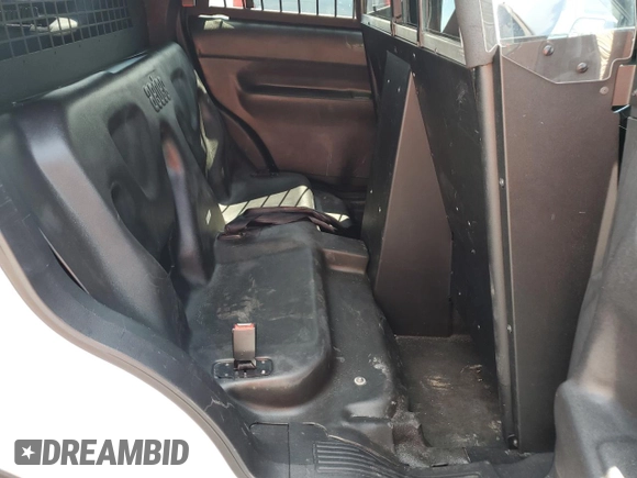 2017 Ford Police Interceptor Utility с VIN 1FM5K8AR5HGD58916, выставлен на аукционе Copart как лот 62308335 с пробегом 73 964 миль миль и Списание • Salvage title. История ставок и продаж доступна на DreamBid. Изображение 11.