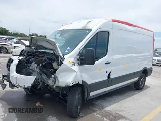2016 Ford Transit Cargo with VIN 1FTYR2CM6GKA28810, listed as a IAAI auction lot 42488637 with Not provided miles and . Bid and sale history available at DreamBid. Image 17.